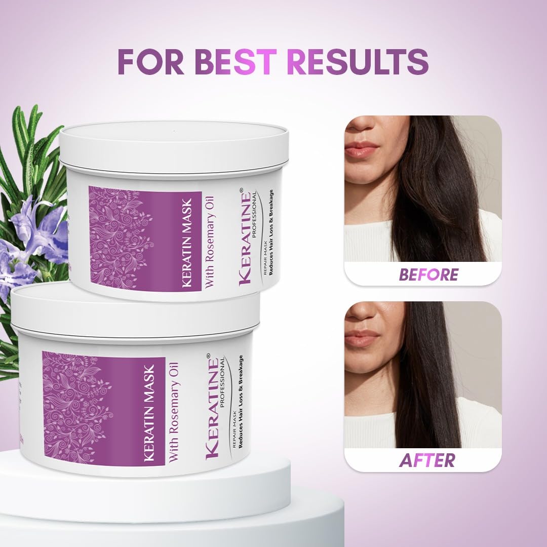 Keratine Professional Sulphate (500ml) - Nourishing Formula — Conditioner (view 2)