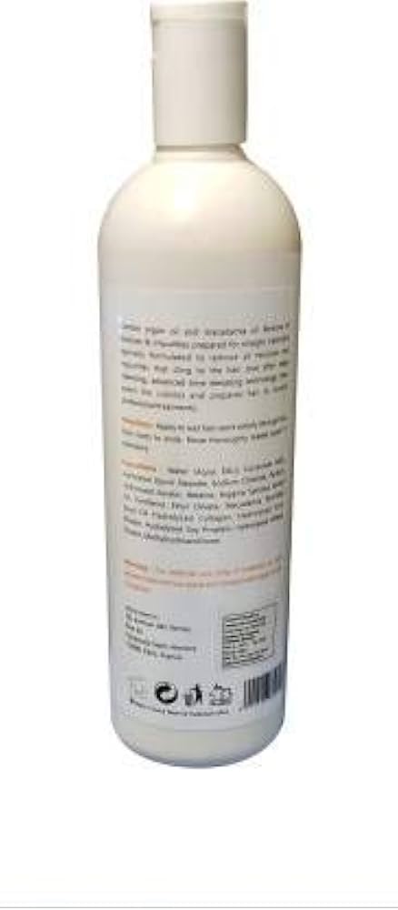 Keratine Professional Collagen Shampoo (500 ML) — Shampoo (view 2)