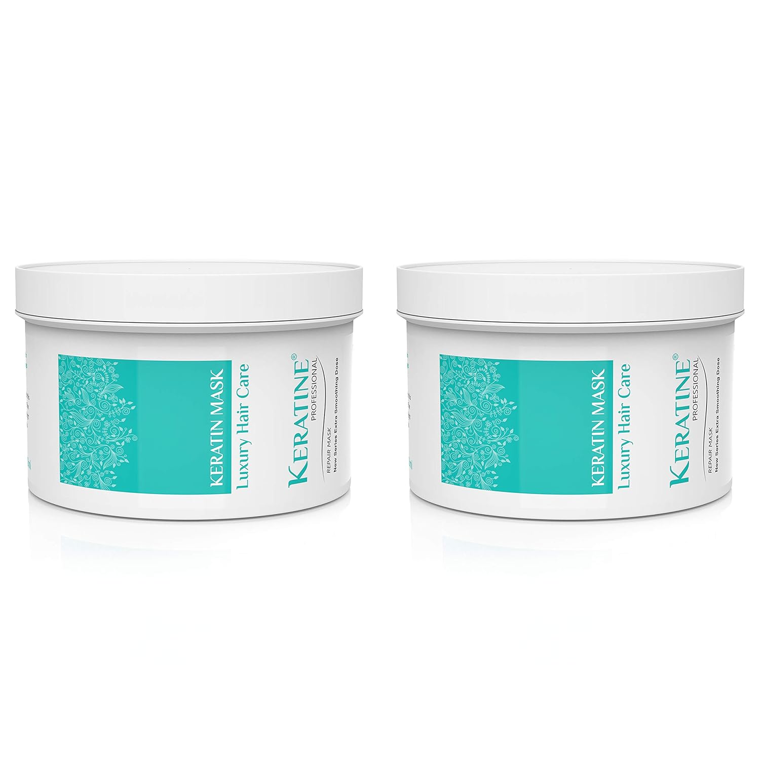 Keratine Smoothing Mask  (500ml) ? Nourishing Formula