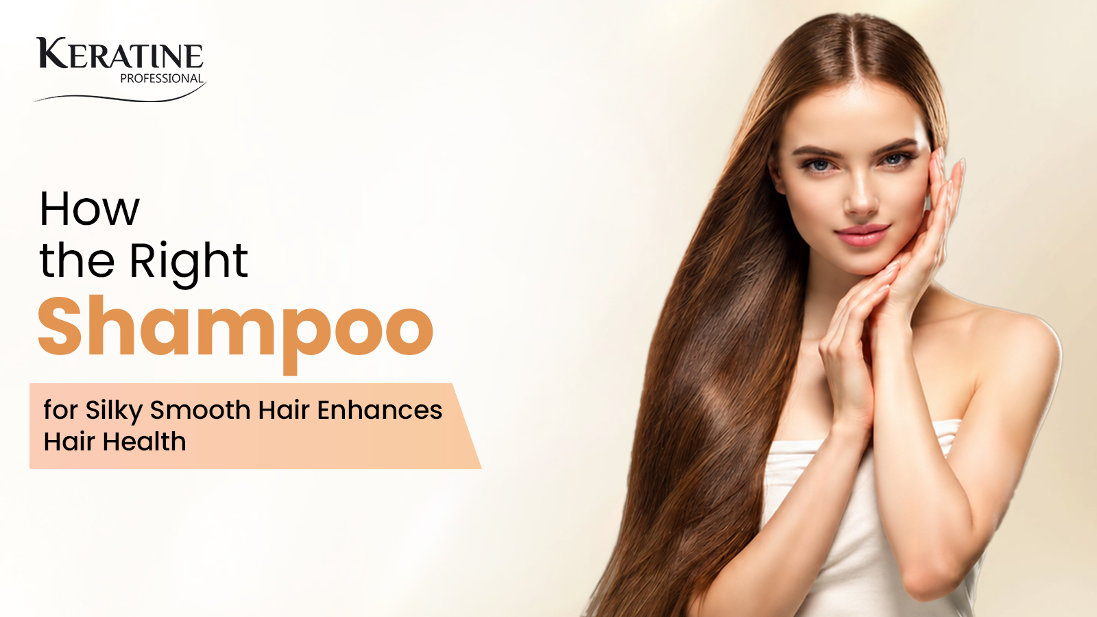 How the Right Shampoo for Silky Smooth Hair Enhances Hair Health