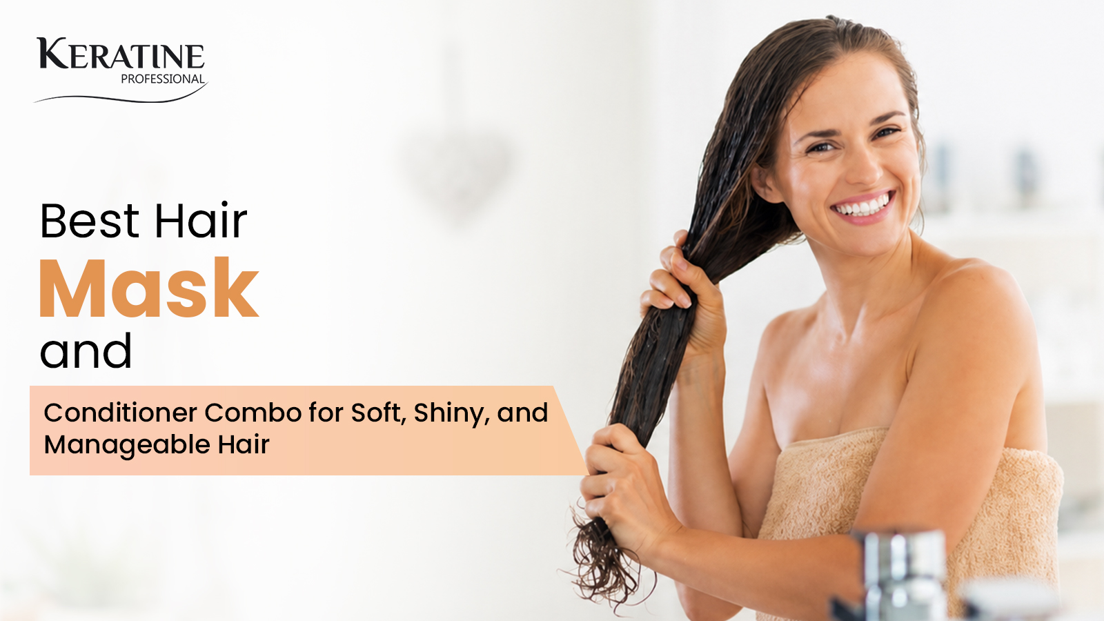 Best Hair Mask and Conditioner Combo for Soft, Shiny, and Manageable Hair