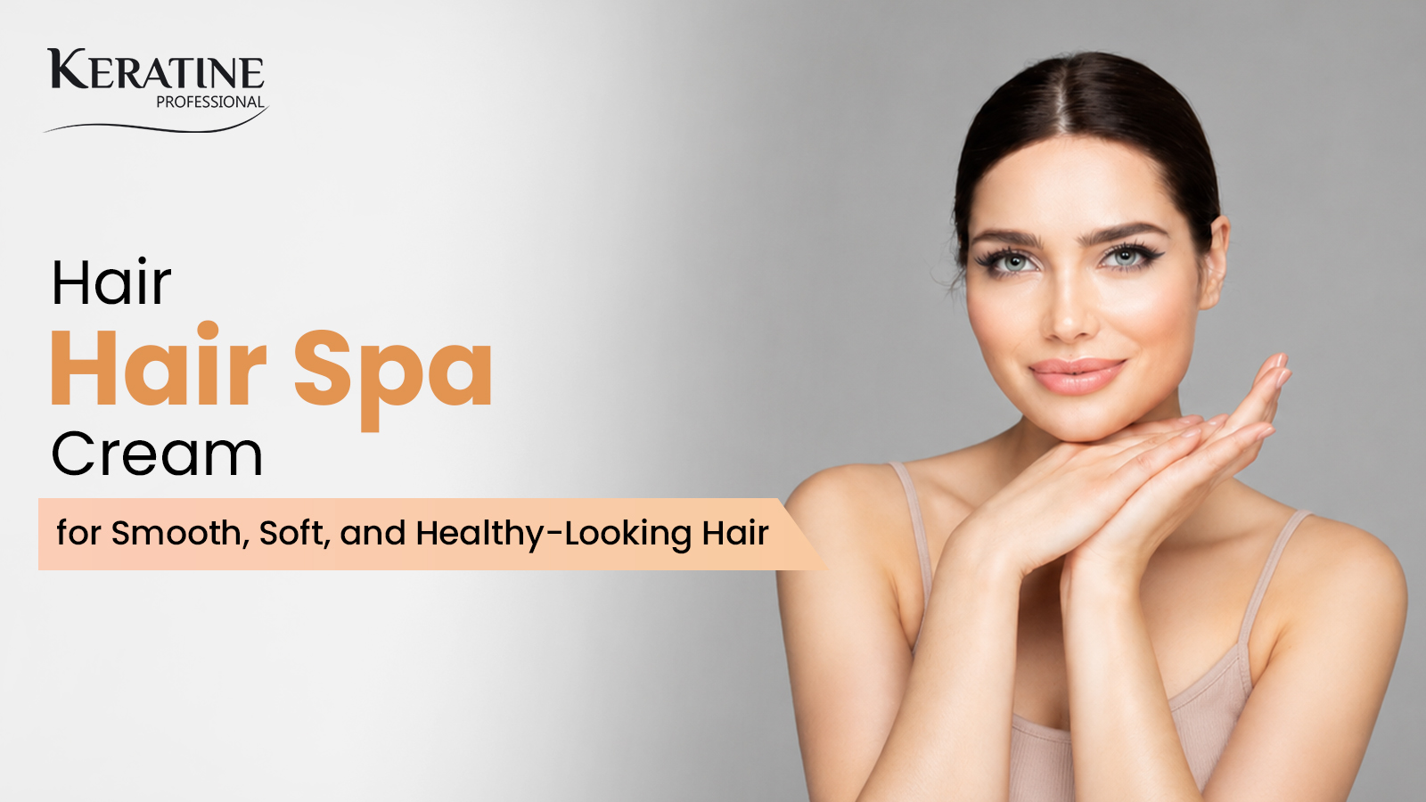 Best Hair Spa Cream for Smooth, Soft, and Healthy-Looking Hair