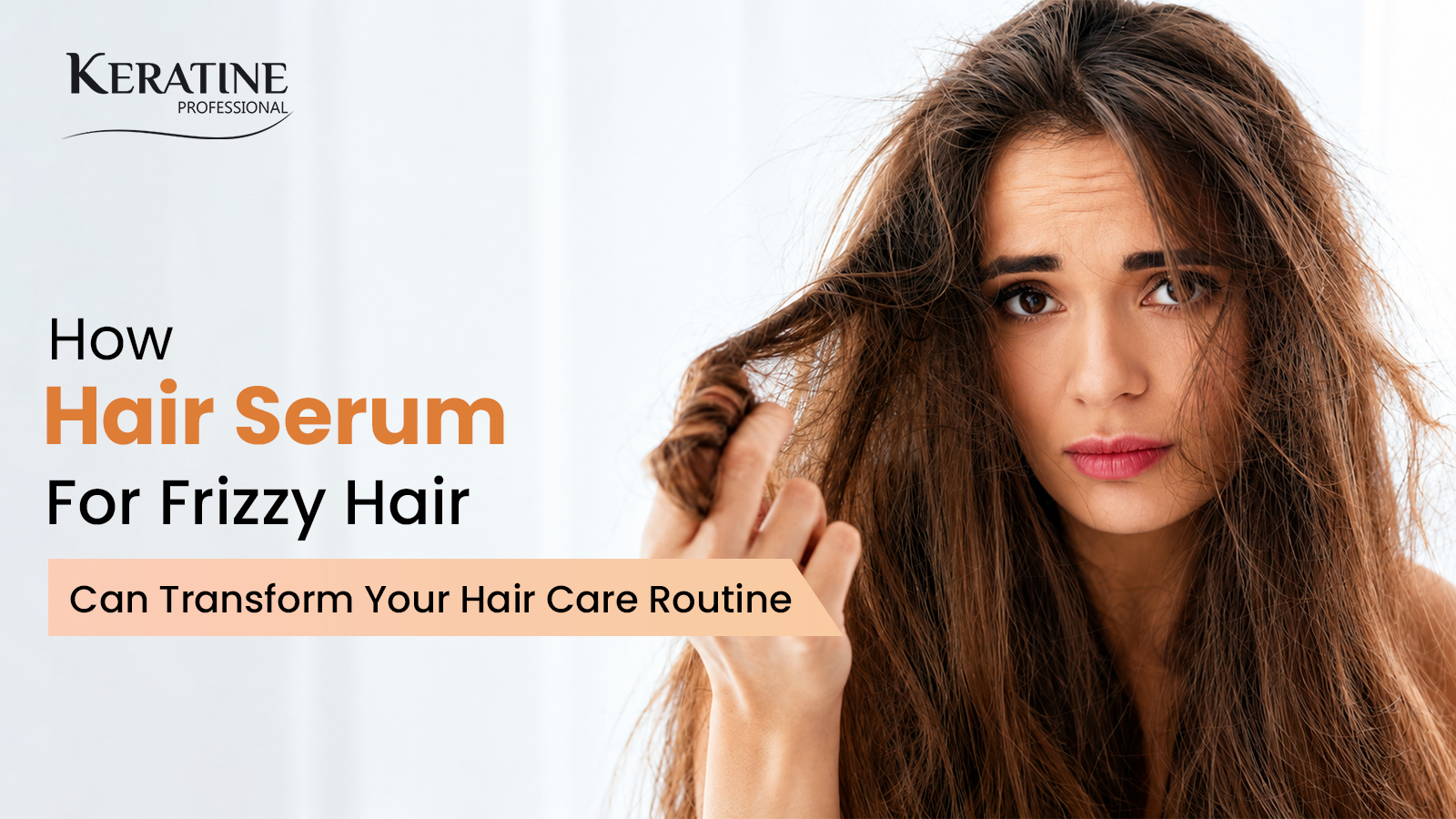 Hair Serum for Smooth Hair: The Ultimate Guide to Silky, Shiny, and Frizz-Free Hair