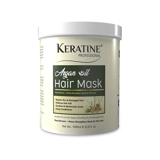 Argan Oil Hair Mask