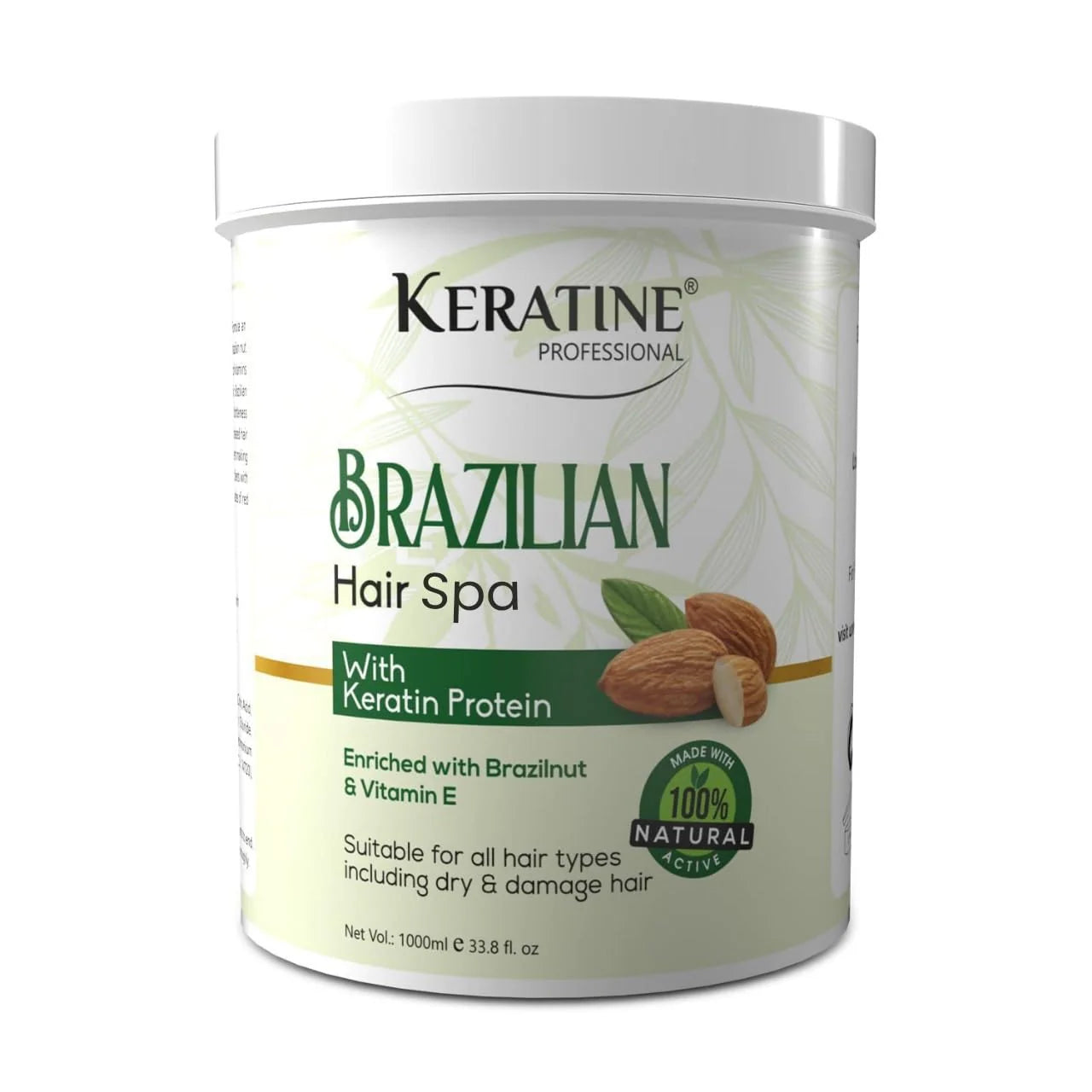 Brazilian Hair Spa